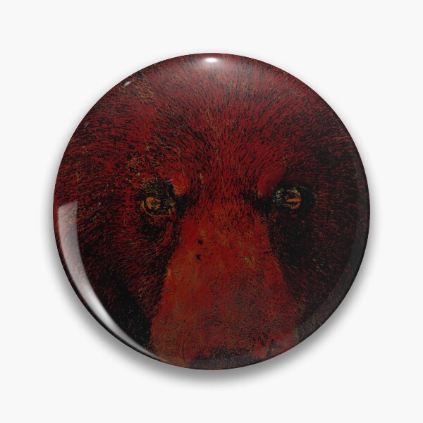 Item preview, The Bear In The Cabin designed and sold by ElvisSantanaArt.