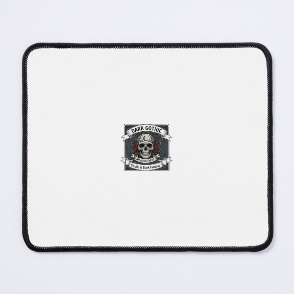 Item preview, Gothic Skull Memento Mori - Dark Fantasy Art designed and sold by KiboyumeStudio.