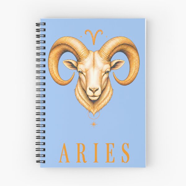 Item preview, ASTROLOGY SIGN ARIES DESIGN V1 designed and sold by DigitalandPhoto.