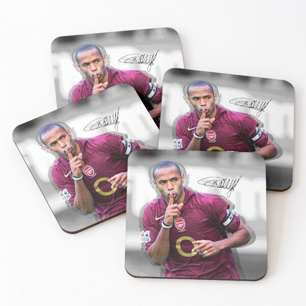 Item preview, Thierry Henry, Futbol, football, soccer designed and sold by BigBossHideout.