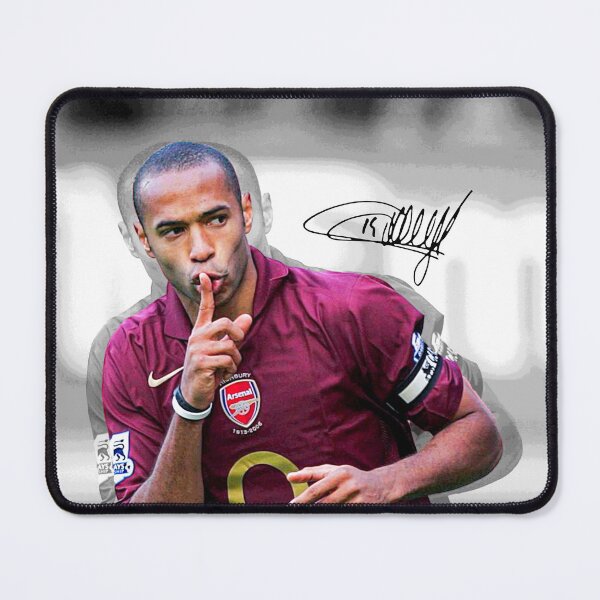Item preview, Thierry Henry, Futbol, football, soccer designed and sold by BigBossHideout.