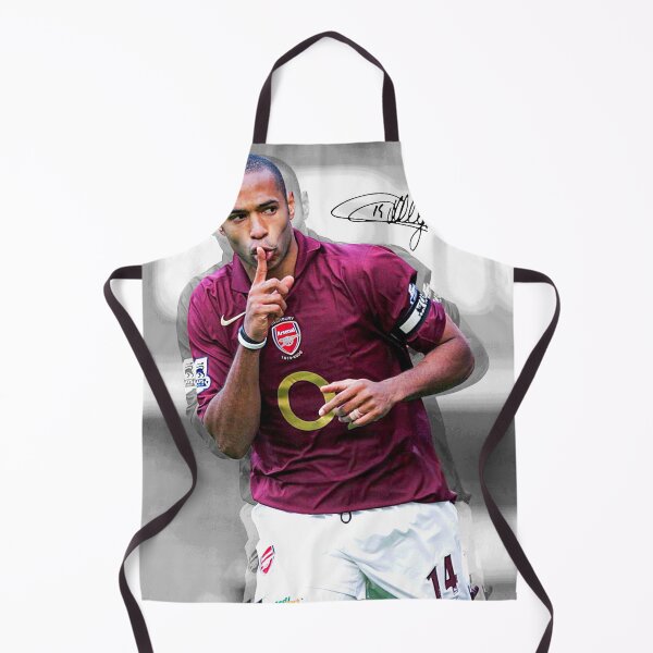 Item preview, Thierry Henry, Futbol, football, soccer designed and sold by BigBossHideout.