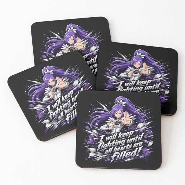 Item preview, Cure Moonlight Fighting Spirit Pretty Cure Anime  designed and sold by blindninja.
