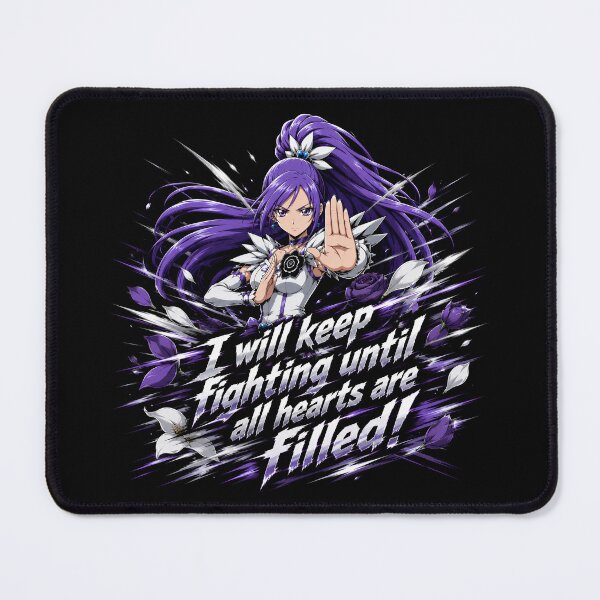 Item preview, Cure Moonlight Fighting Spirit Pretty Cure Anime  designed and sold by blindninja.