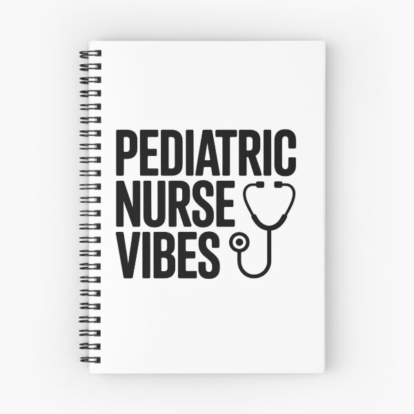 Item preview, Pediatric Nurse Vibes  designed and sold by jkrphoto.