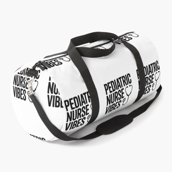Item preview, Pediatric Nurse Vibes  designed and sold by jkrphoto.