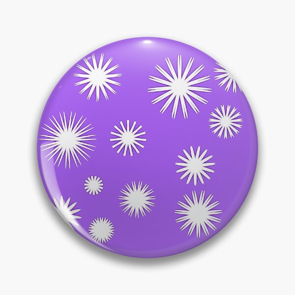 Item preview, Retro Y2K Starburst Flower Pattern designed and sold by SolutionsArt.