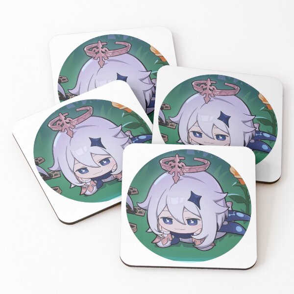 Item preview, Paimon designed and sold by Lauwuuh.