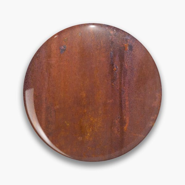 Item preview, Close-Up Rusted Painted Metal Surface With Peeling Red Paint and Green Patina Texture designed and sold by Nmallia.