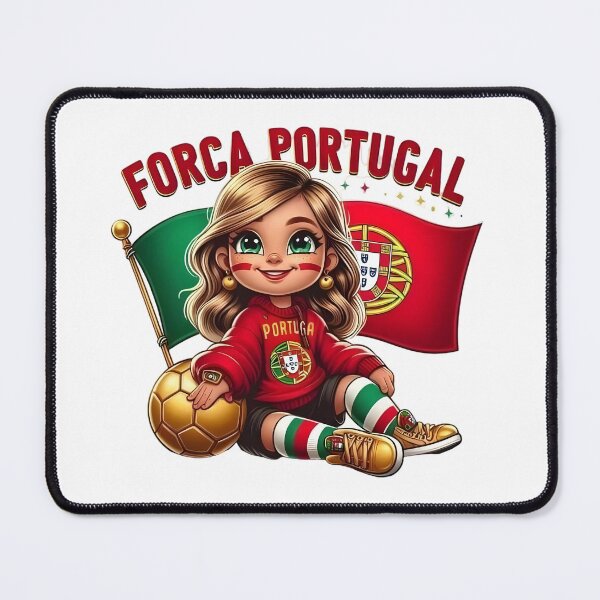 Item preview, FORCA PORTUGAL STICKER designed and sold by Joshuasanga76a.