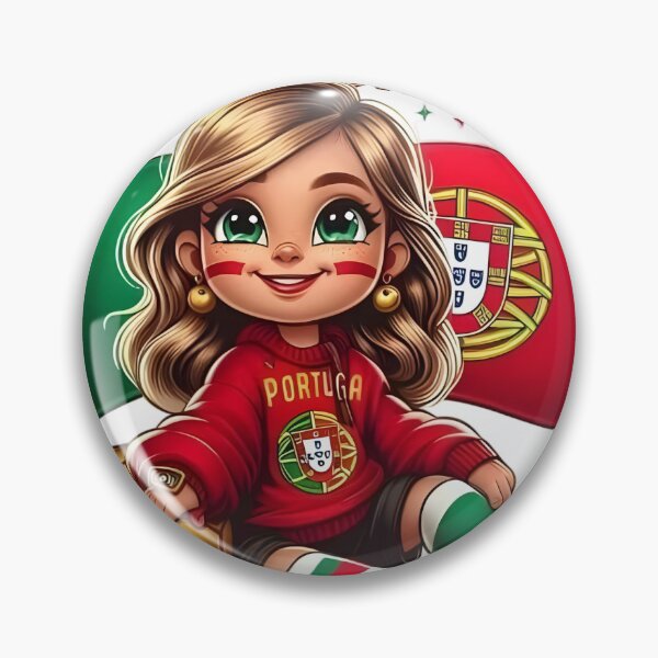 Item preview, FORCA PORTUGAL STICKER designed and sold by Joshuasanga76a.