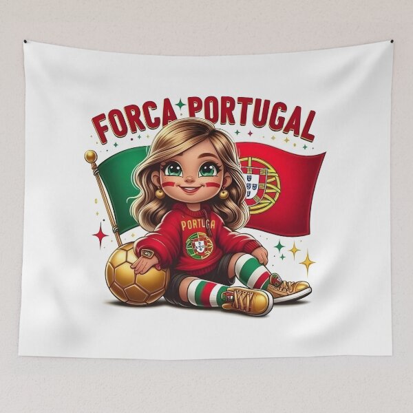 Item preview, FORCA PORTUGAL STICKER designed and sold by Joshuasanga76a.