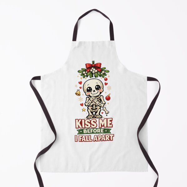 Item preview, Christmas - Kiss Me Before I Fall Apart designed and sold by ESSClothing.