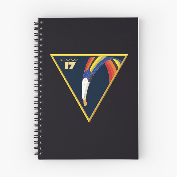 Item preview, Carrier Air Wing Seventeen (CVW-17) - United States Navy designed and sold by wordwidesymbols.