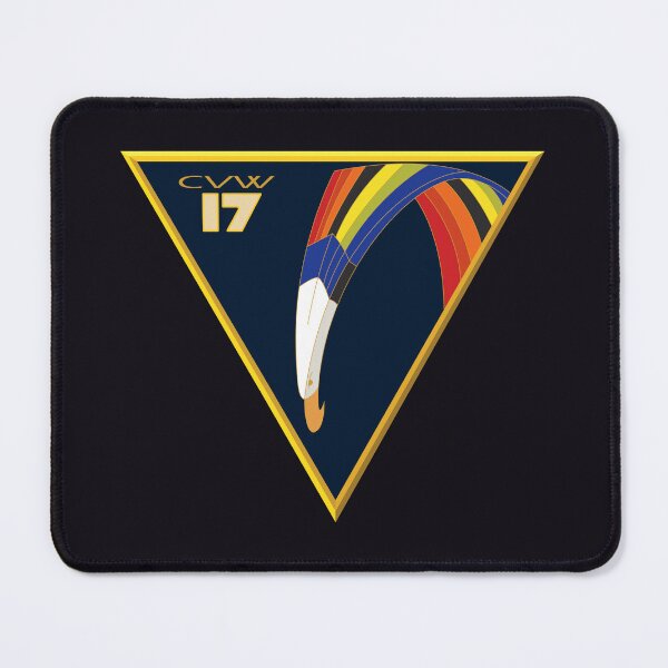 Item preview, Carrier Air Wing Seventeen (CVW-17) - United States Navy designed and sold by wordwidesymbols.