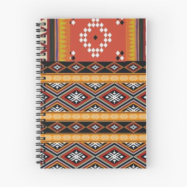 Item preview, Vibrant African Pattern Design | Colorful Tribal Geometric Print | Afro-Inspired Ethnic Art Description designed and sold by PureHopeStudio.