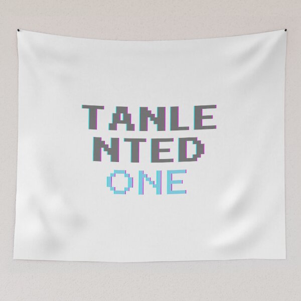 Item preview, Talented one designed and sold by ArtistTejal.