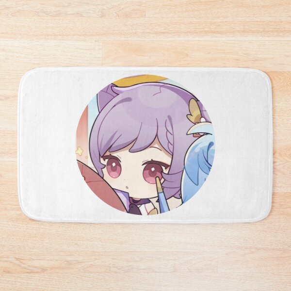 Item preview, Keqing designed and sold by Lauwuuh.