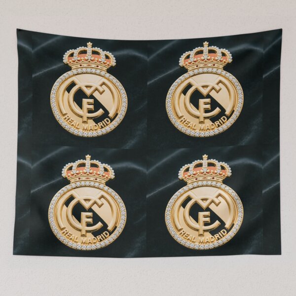 Item preview, Hala Madrid designed and sold by casamomo.