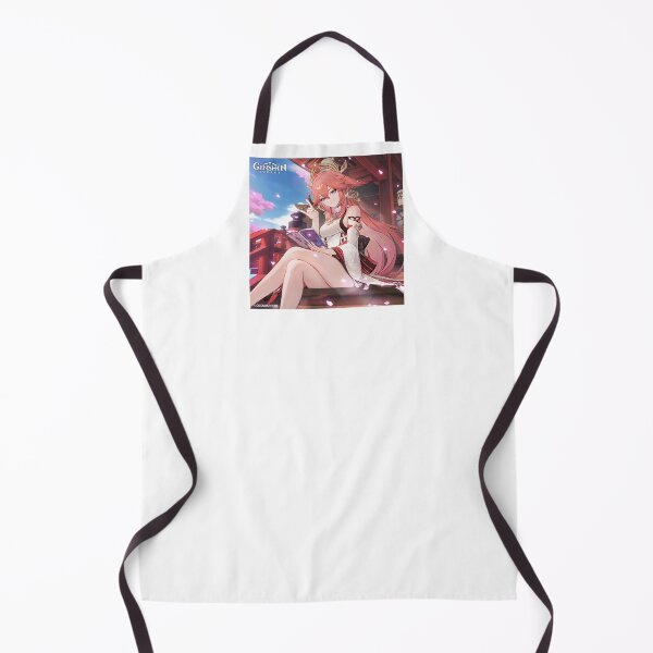 Item preview, Yae Miko designed and sold by Lauwuuh.