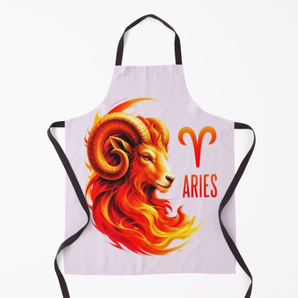 Item preview, ASTROLOGY SIGN ARIES DESIGN V2 designed and sold by DigitalandPhoto.