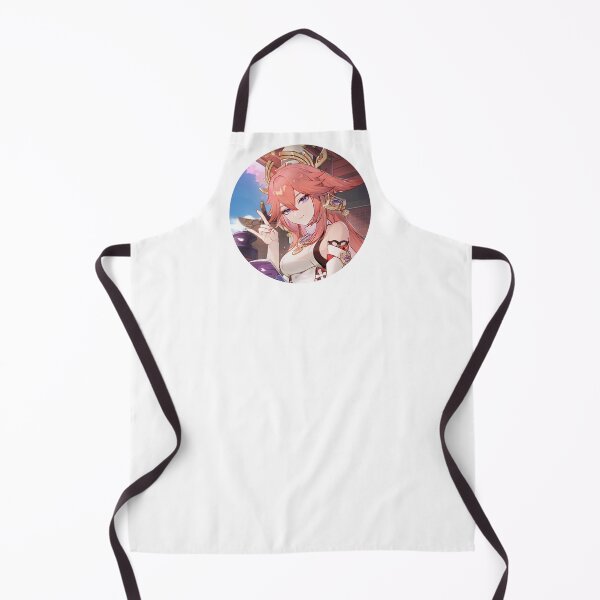 Item preview, Yae Miko designed and sold by Lauwuuh.