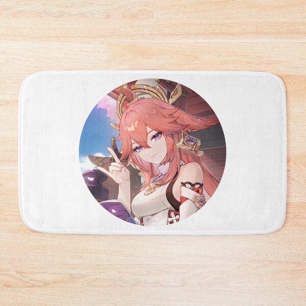 Item preview, Yae Miko designed and sold by Lauwuuh.