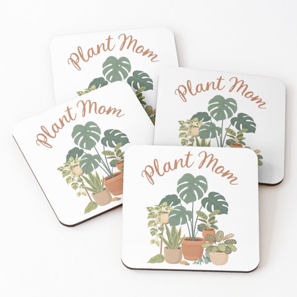 Item preview, Plant Mom – Cozy Houseplant Lover Illustration designed and sold by PatsiRose.