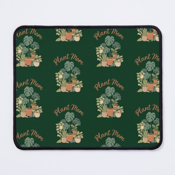 Item preview, Plant Mom – Cozy Houseplant Lover Illustration designed and sold by PatsiRose.