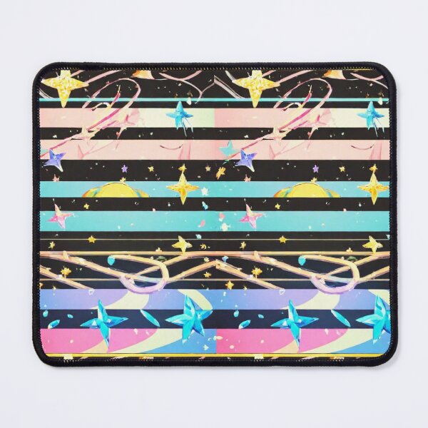 Item preview, Illustration - Dynamic Cosmic Scene, Vintage Pop and Graphic Aesthetic designed and sold by Reverso-Design.