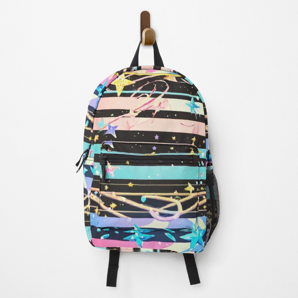 Vista previa del artículo con la obra «Mochila», diseñado y vendido por Reverso-Design.
