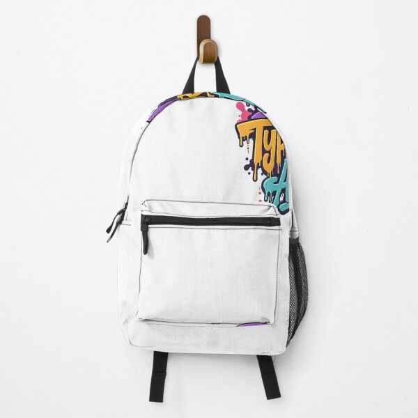Item preview, Dripping Typography Art – Vibrant Graffiti Lettering Design designed and sold by Artisan Finds Online.