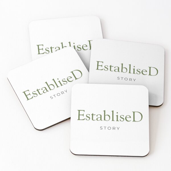 Item preview, Established story designed and sold by ArtistTejal.