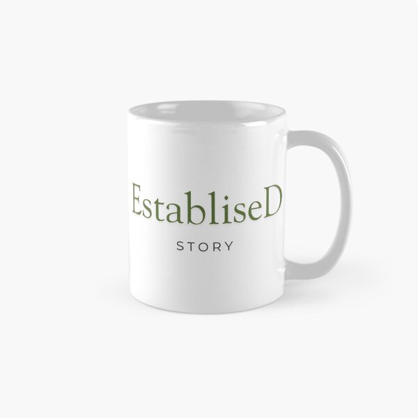Item preview, Established story designed and sold by ArtistTejal.