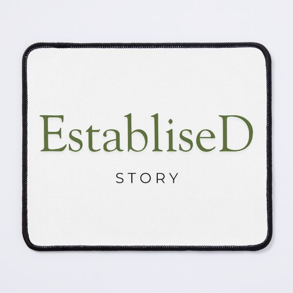 Item preview, Established story designed and sold by ArtistTejal.