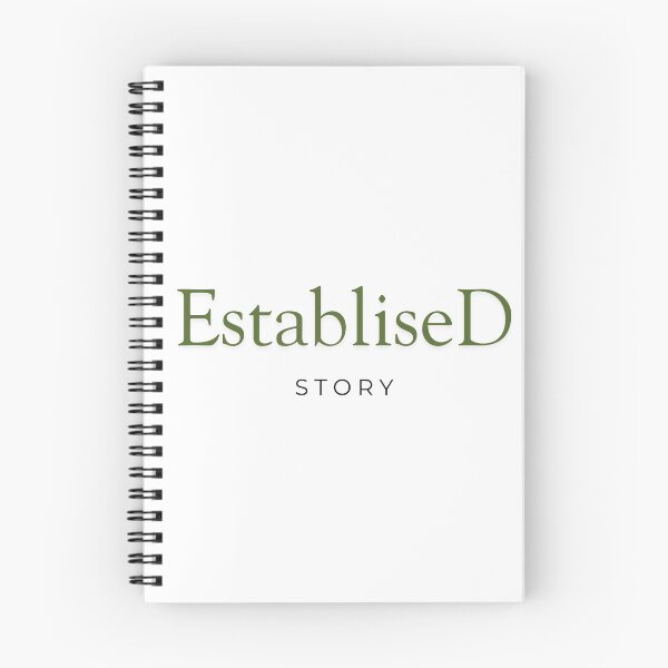 Item preview, Established story designed and sold by ArtistTejal.