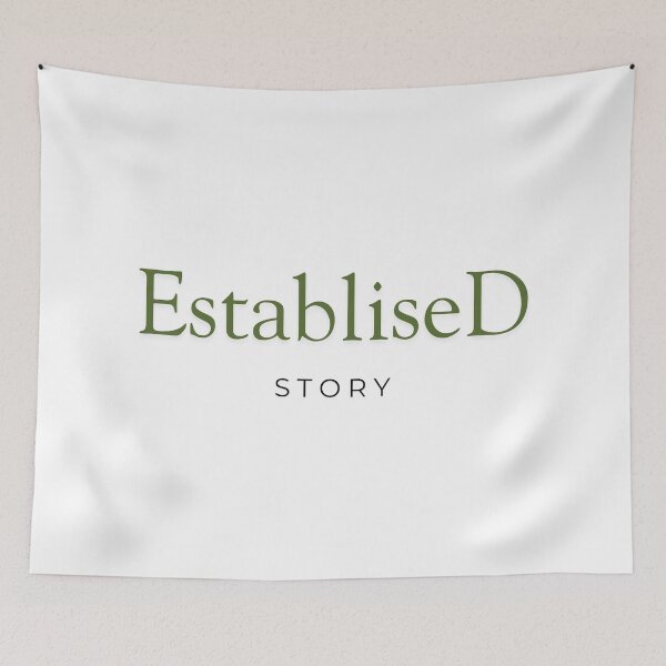 Item preview, Established story designed and sold by ArtistTejal.