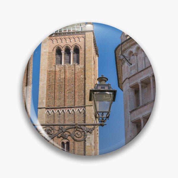 Item preview, Baptistery and Cathedral in Parma, Italy designed and sold by Photopat.