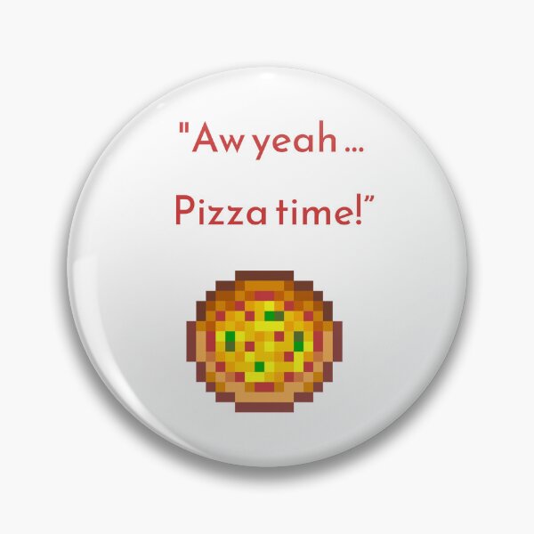 Item preview, Pizza in Stardew Valley designed and sold by Cosy-Migraines.