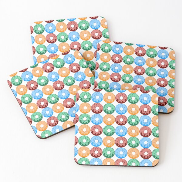 Item preview, Donut Delight designed and sold by almadutoitdesigns.