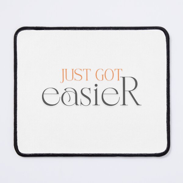 Item preview, Just got easier designed and sold by ArtistTejal.