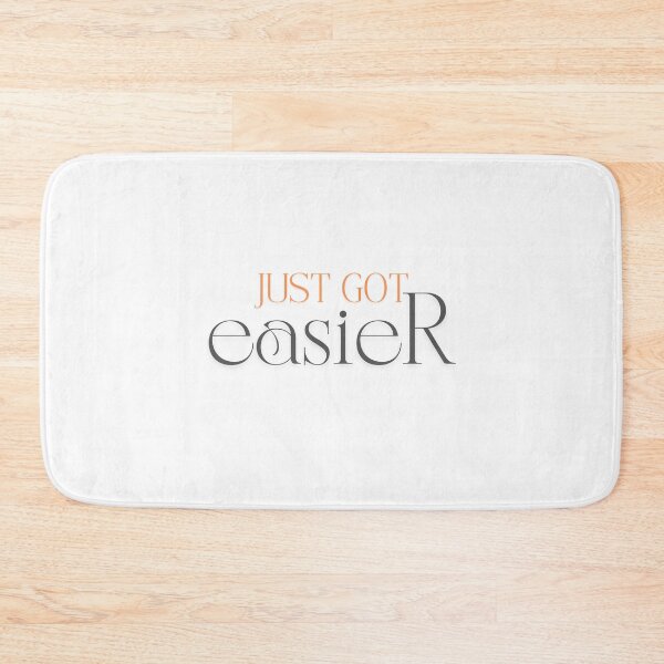 Item preview, Just got easier designed and sold by ArtistTejal.