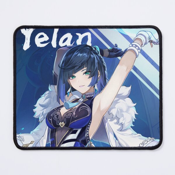 Item preview, Yelan designed and sold by Lauwuuh.