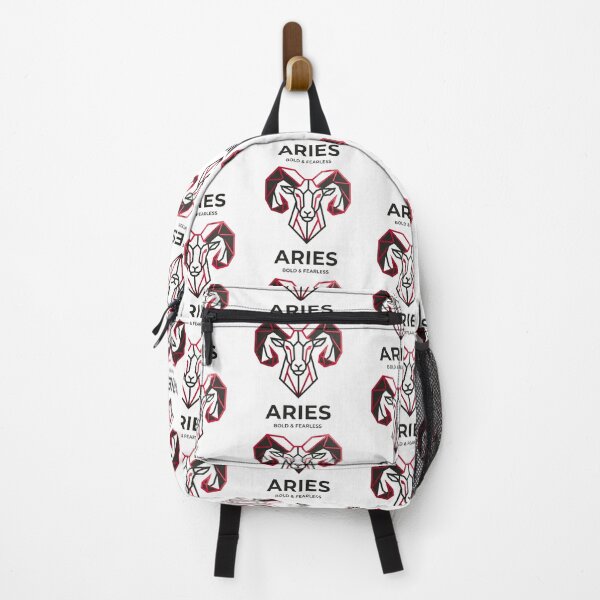 Item preview, Aries Daily Horoscopes Astrology Design | Bold & Fearless Horoscope Art designed and sold by Bhaskar Digital Art.
