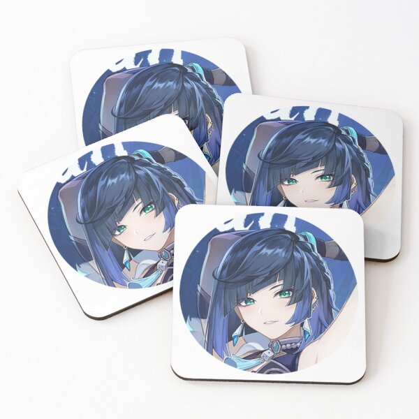 Item preview, Yelan designed and sold by Lauwuuh.