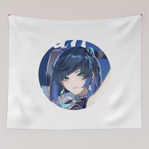 Item preview, Yelan designed and sold by Lauwuuh.