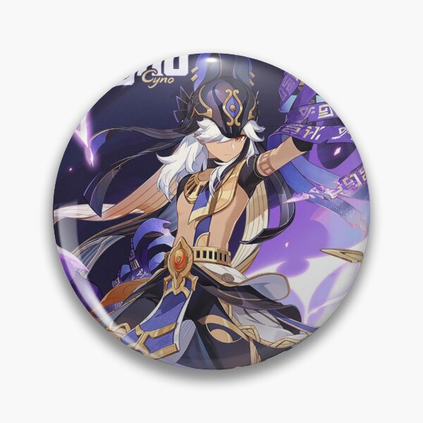 Item preview, Cyno designed and sold by Lauwuuh.