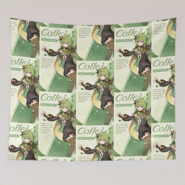 Item preview, Collei designed and sold by Lauwuuh.