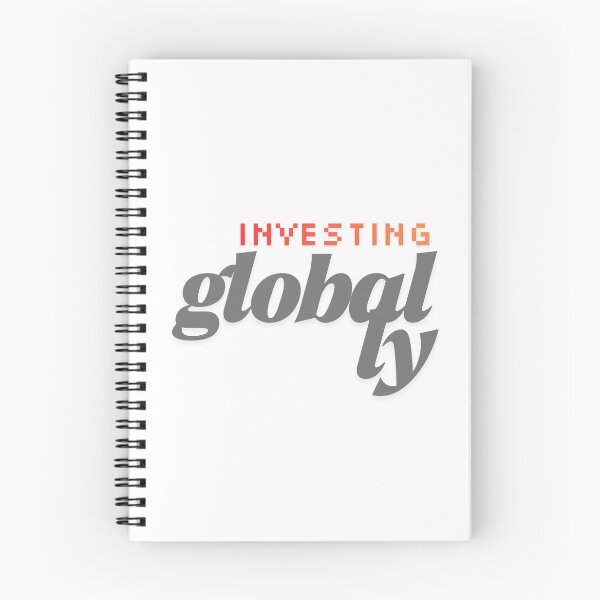 Item preview, Investing globally designed and sold by ArtistTejal.