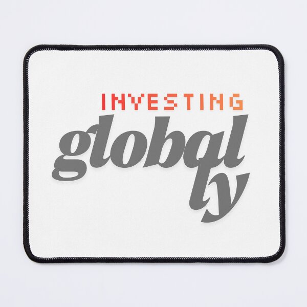 Item preview, Investing globally designed and sold by ArtistTejal.